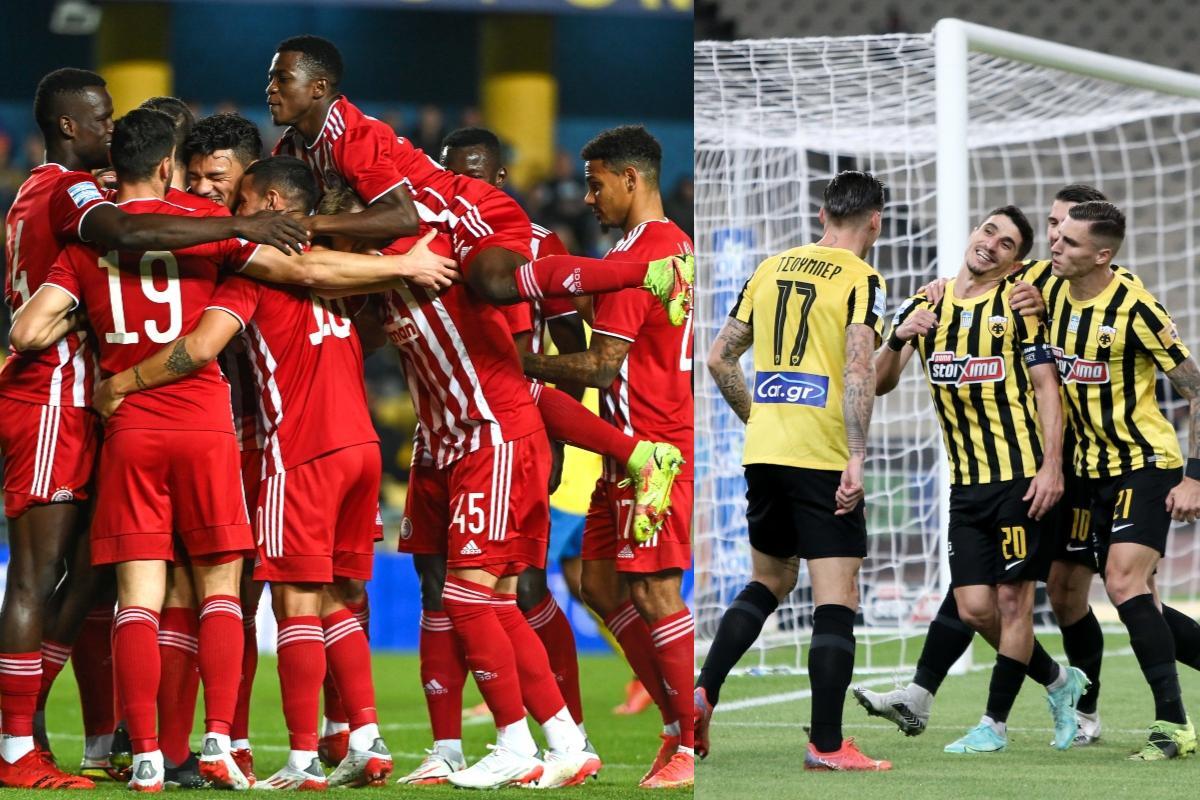 ΑΕΚ: Αγώνα δρόμου για Αραούχο – Τσούμπερ - Αμφίβολος ο Τζαβέλλας με Ολυμπιακό