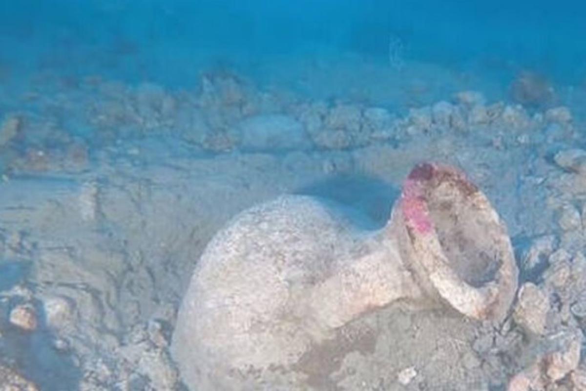 Ιταλία: Η αρχαιολογική ανακάλυψη που «φουντώνει» την εμπορική διασύνδεση με την Ελλάδα -