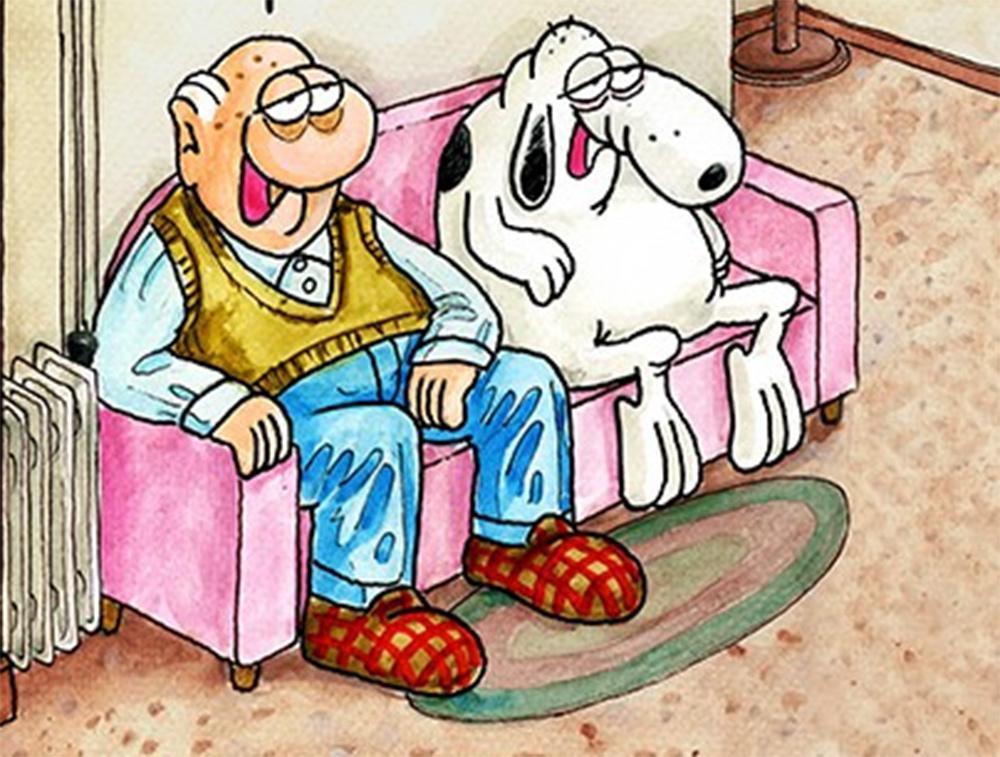 Αρκάς: Η φιλοσοφική καλημέρα και το πρόβλημα να τα ξέρεις όλα!