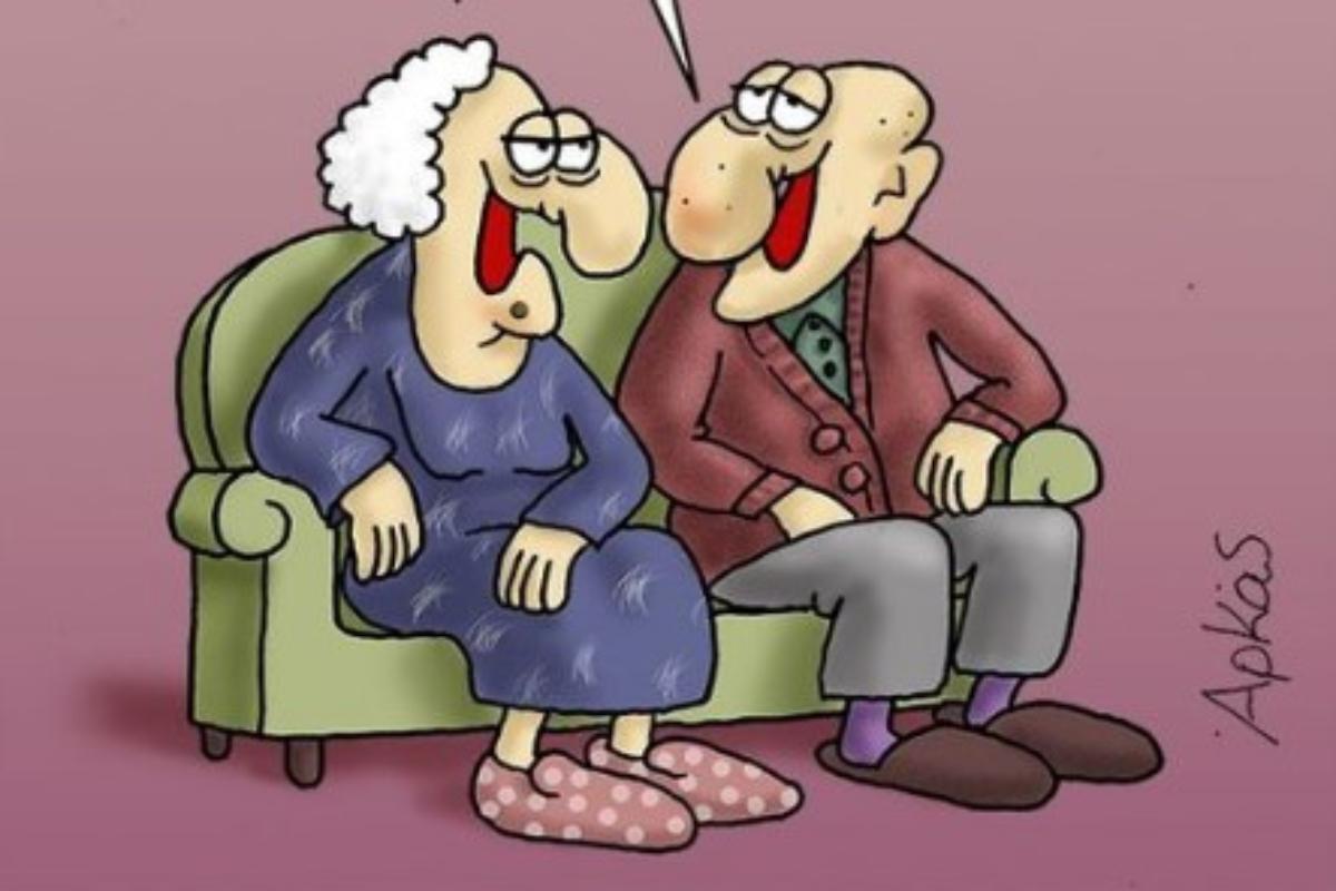 Αρκάς: Καλημέρα με… ακρίβεια – Δείτε το χιουμοριστικό σκίτσο