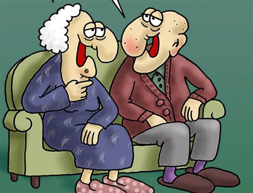 Αρκάς: Η διαφορετική καλημέρα και η... αγάπη που κρατάει χρόνια!