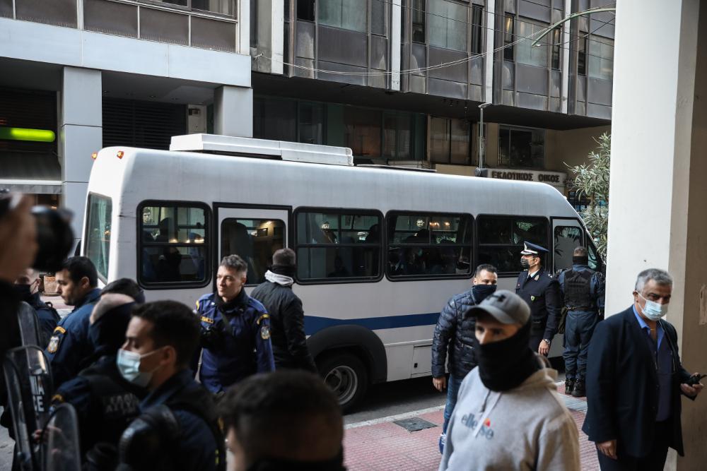 Πέραμα - Κούγιας: Οι 7 αστυνομικοί εκφράζουν λύπη για τον χαμό του 18χρονου