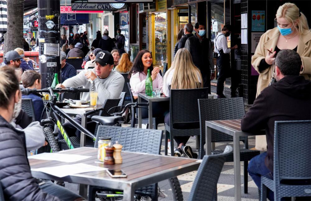 Αυστραλία: Η Μελβούρνη βγήκε από το lockdown μετά από εννέα μήνες