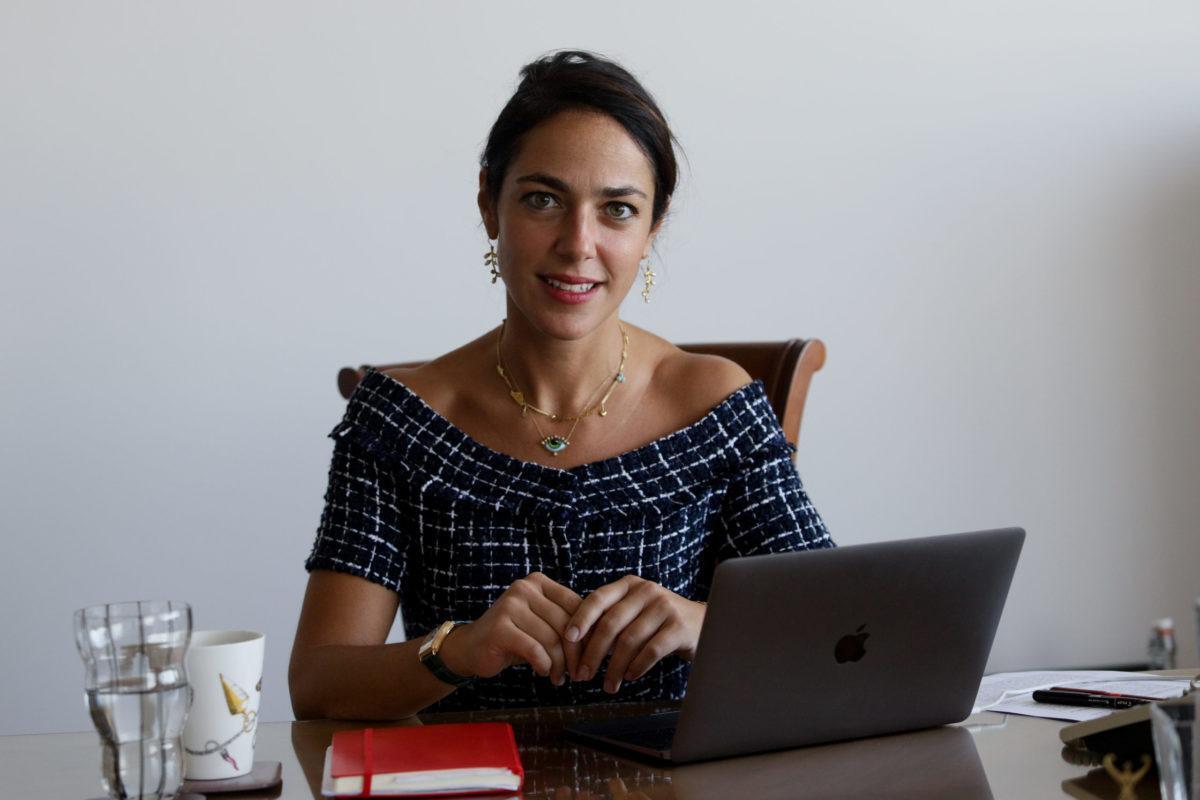 Δόμνα Μιχαηλίδου