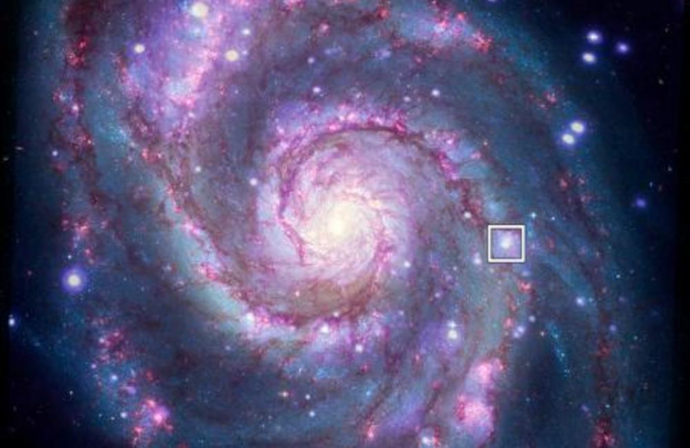 Ανακαλύφθηκε πιθανώς ο πρώτος εξωπλανήτης έξω από τον γαλαξία μας