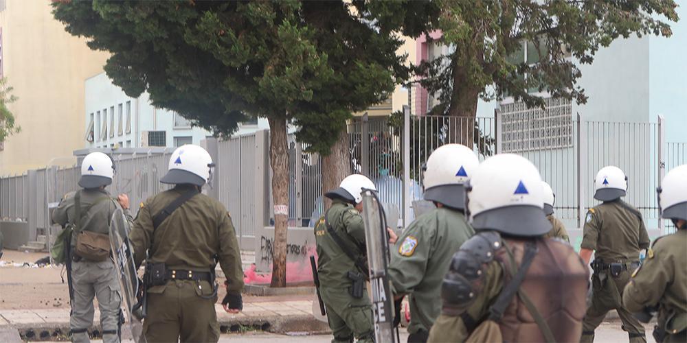 ΕΠΑΛ Ευόσμου: Συγκλονίζει η δημοσιογράφος που δέχθηκε επίθεση