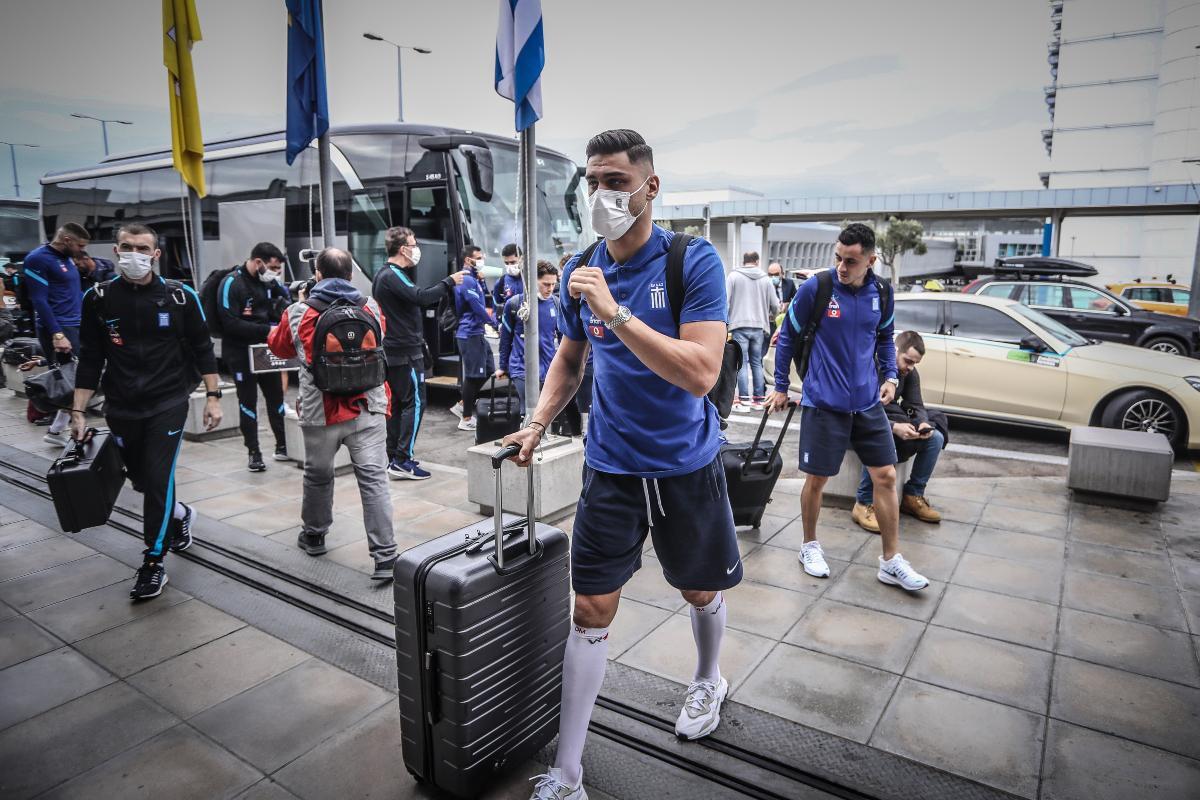 Εθνική Ελλάδος – Προκριματικά Μουντιάλ: «Διπλό» στη Γεωργία και μάχη μέχρι τέλους – Τα υπόλοιπα παιχνίδια της αγωνιστικής