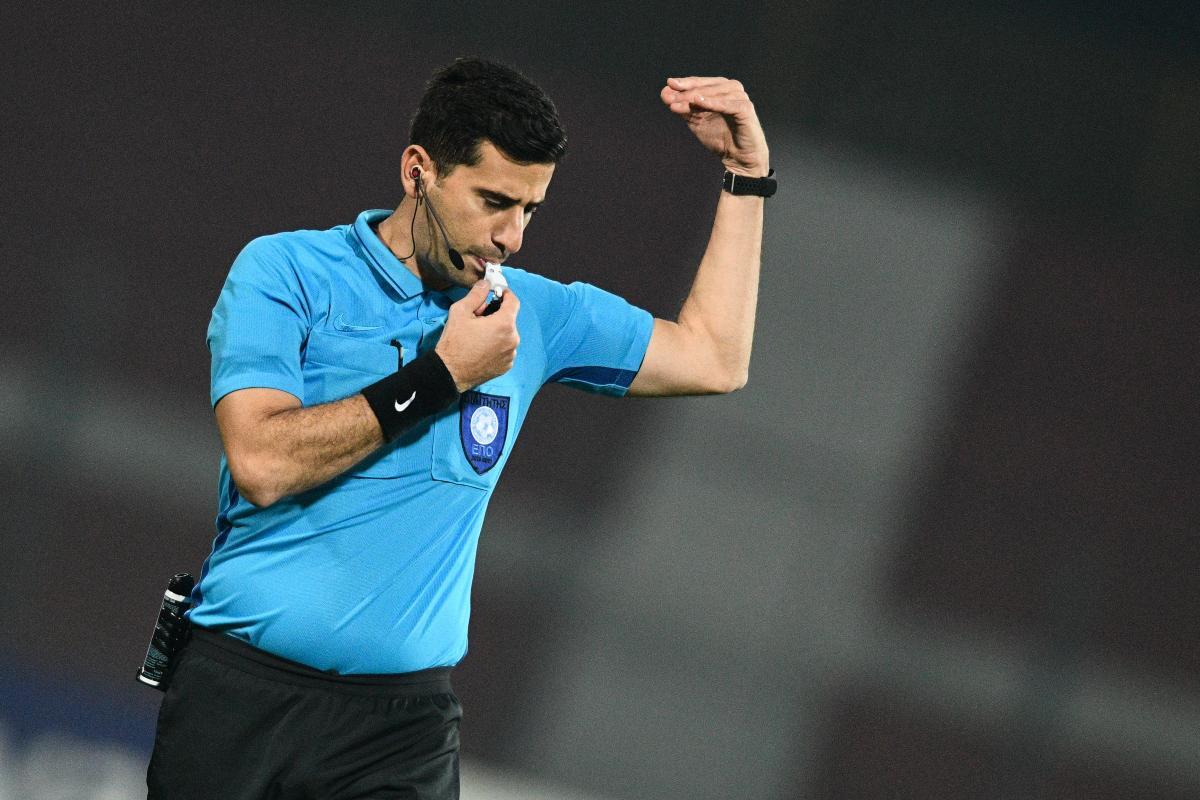 Κύπελλο Ελλάδος: Ο Ευαγγέλου στο Ατρόμητος-Παναθηναϊκός – Δείτε ποιοι σφυρίζουν στα υπόλοιπα παιχνίδια