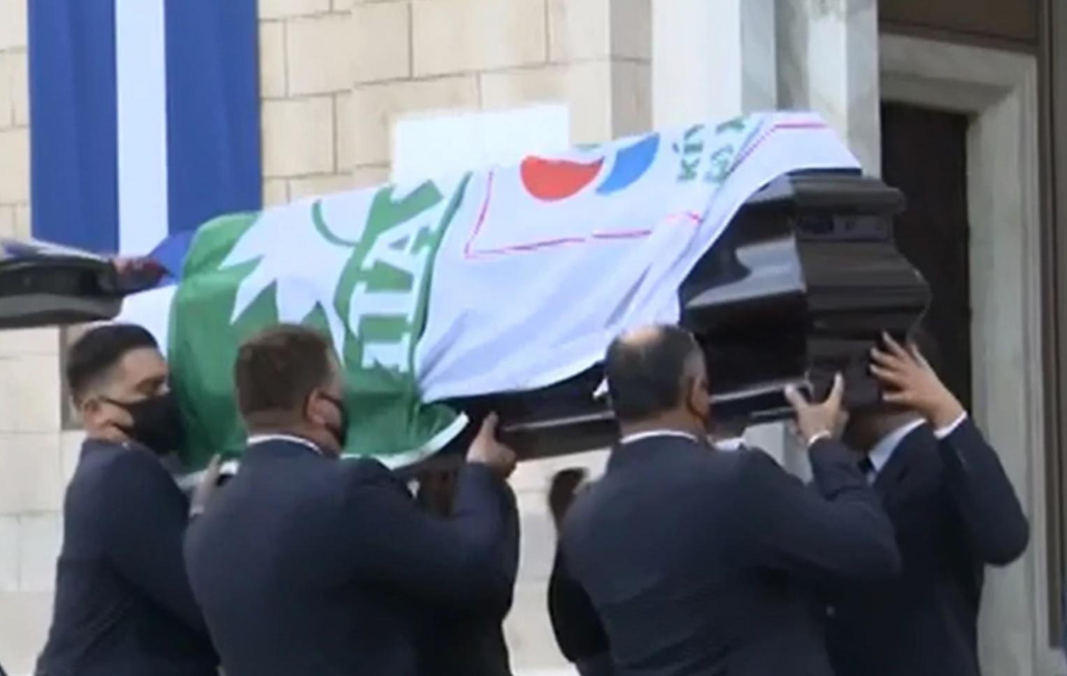 Φώφη Γεννηματά