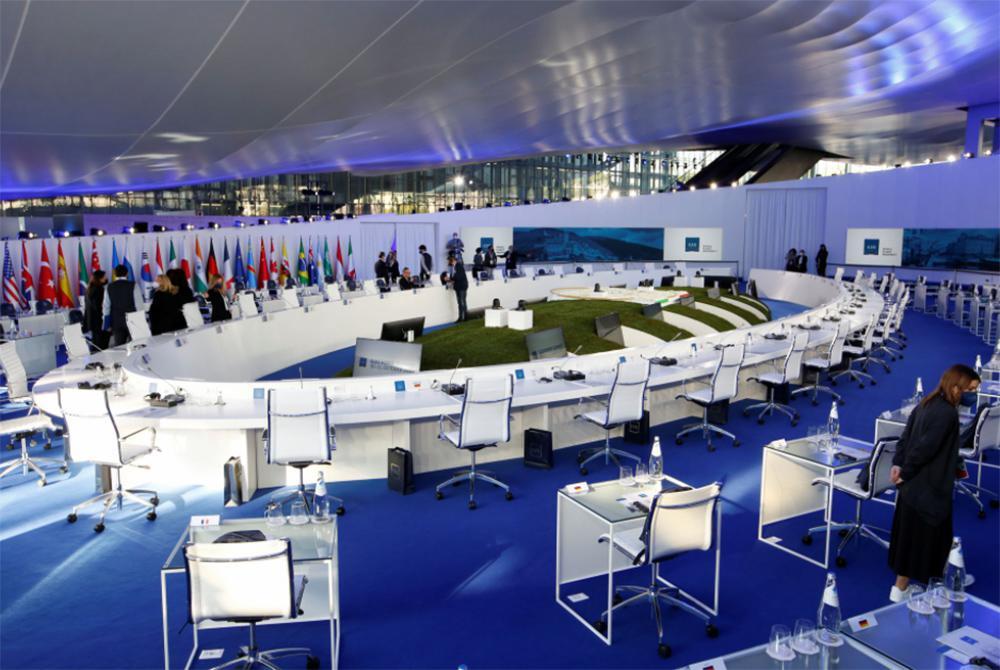 G20: «Λευκός καπνός» για τον ελάχιστο φόρο στις πολυεθνικές