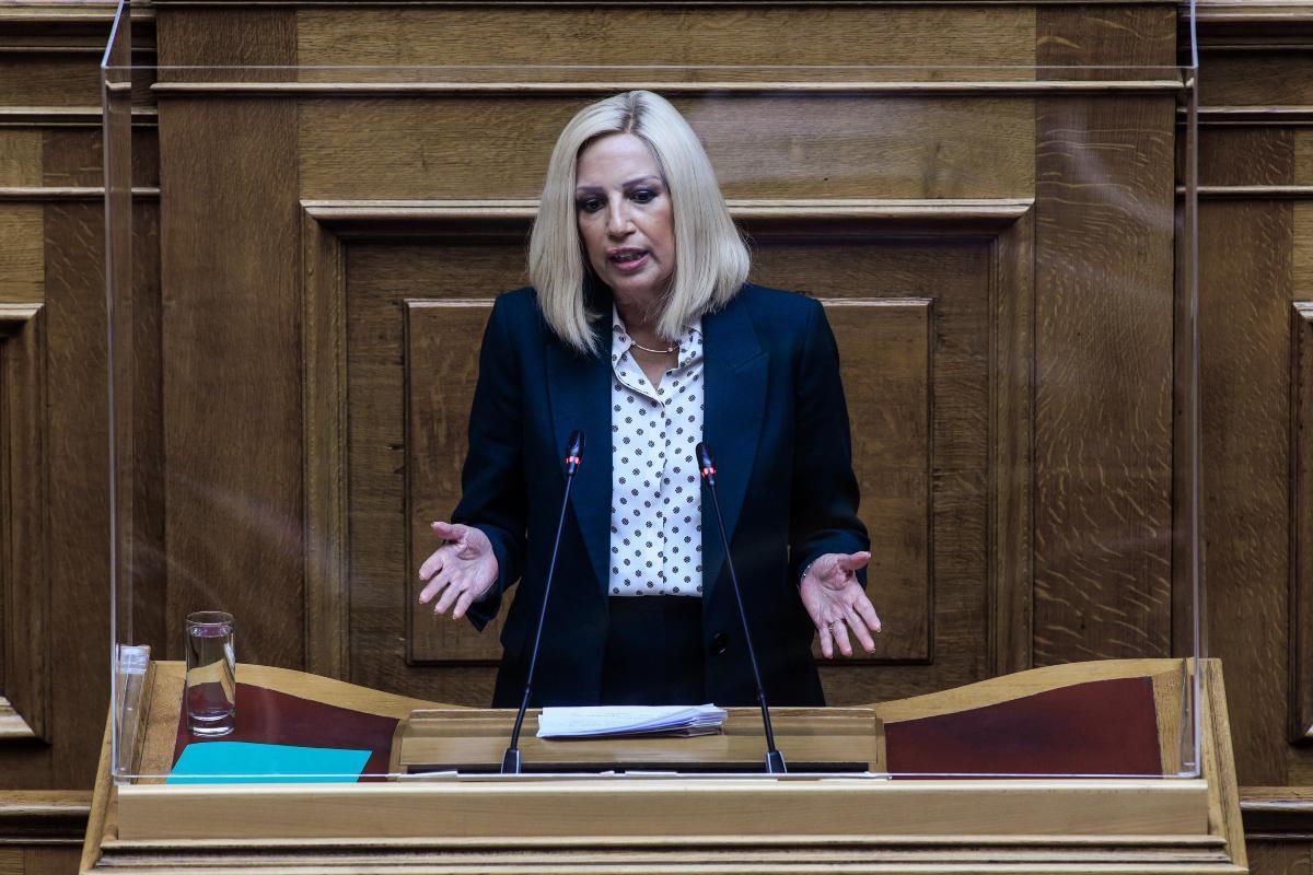 Φώφη Γεννηματά: Ραγδαίες εξελίξεις στο ΚΙΝΑΛ μετά την έκτακτη εισαγωγή της στο νοσοκομείο [βίντεο]