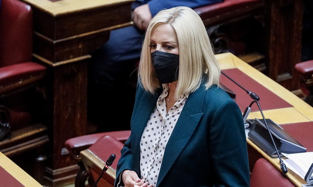 Σάλος με σχόλιο για την Γεννηματά: Οργή από στελέχη του ΚΙΝΑΛ