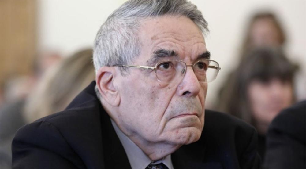 Παλαιοκρασσάς: Τα μηνύματα του πολιτικού κόσμου για τον θάνατό του