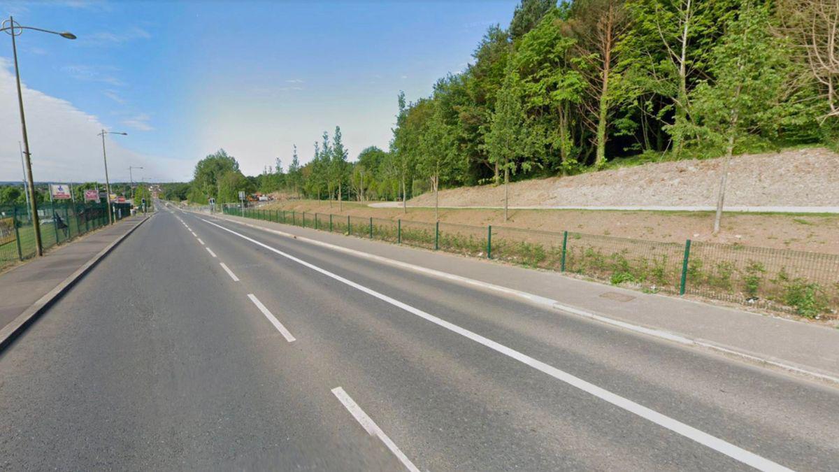 φορτηγό Ιρλανδία γυναικοκτονία