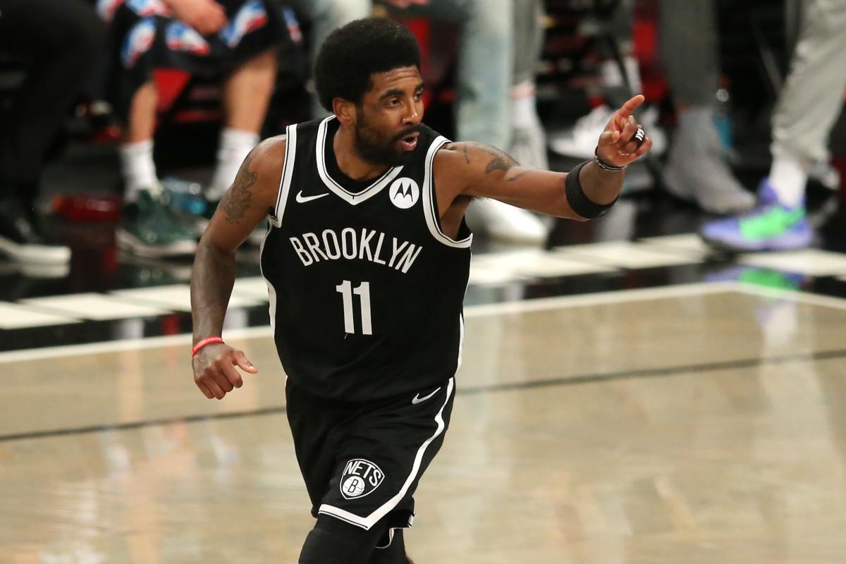 NBA: «Βόμβα» από τους Νετς – Εκτός ο Ίρβινγκ μέχρι να εμβολιαστεί