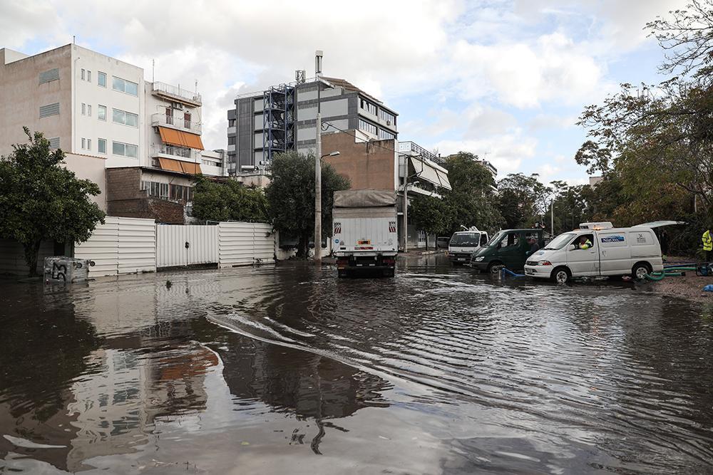 Λέκκας: Νέα κανονικότητα τα ακραία καιρικά φαινόμενα