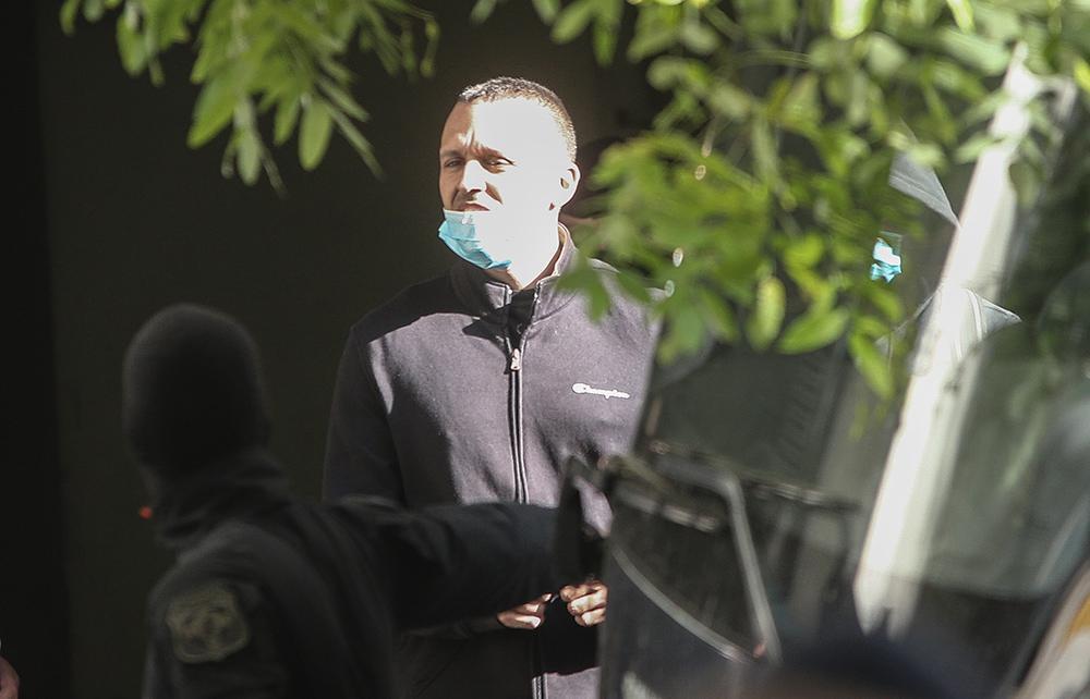 Πειθαρχικός έλεγχος για τον Κασιδιάρη - Στο μικροσκόπιο και σωφρονιστικοί