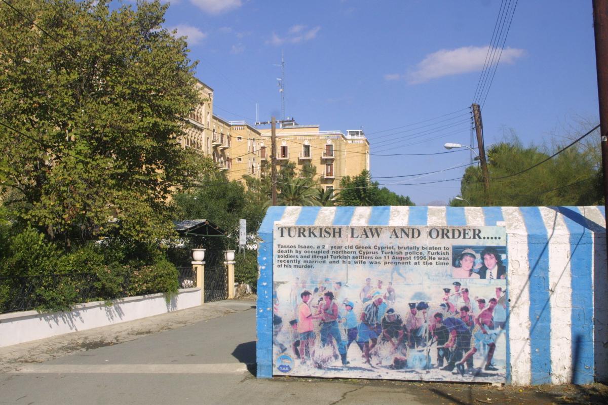 Κύπρος – Κατεχόμενα: Χωρίς κυβέρνηση το Ψευδοκράτος – Παραιτήθηκε ο «πρωθυπουργός» Ερσάν Σανέρ