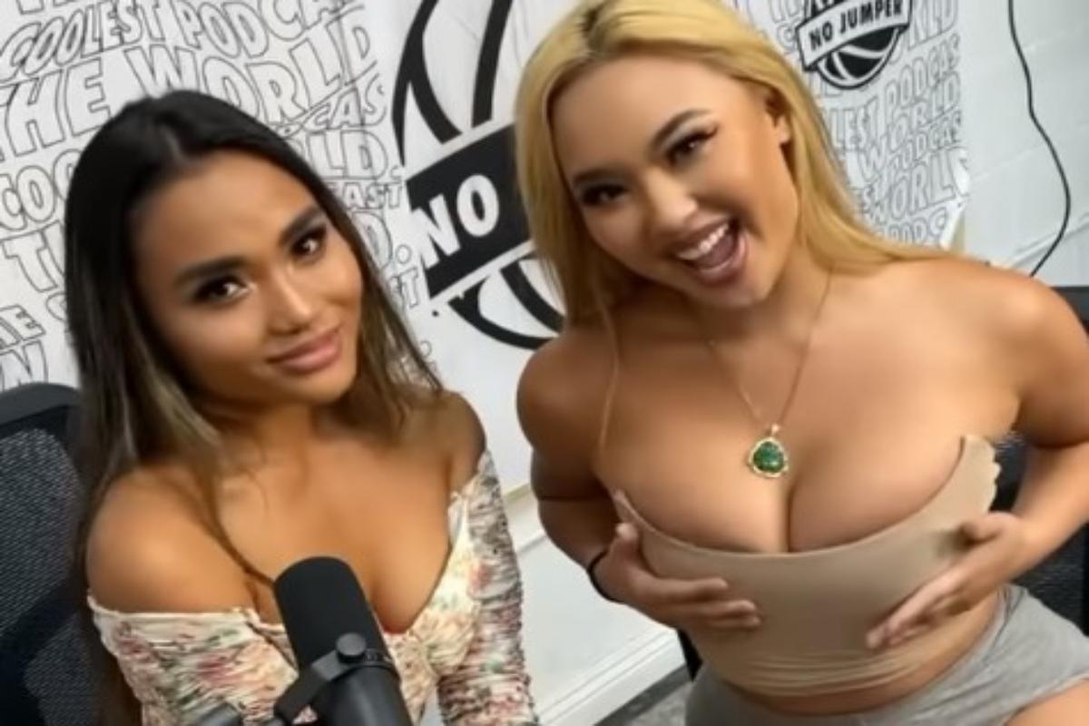 «Εμβολιάζεστε και σας στέλνω γυμνό υλικό» - Η πολλά υποσχόμενη σταρ του onlyfans σε όσους παραμένουν ανεμβολίαστοι