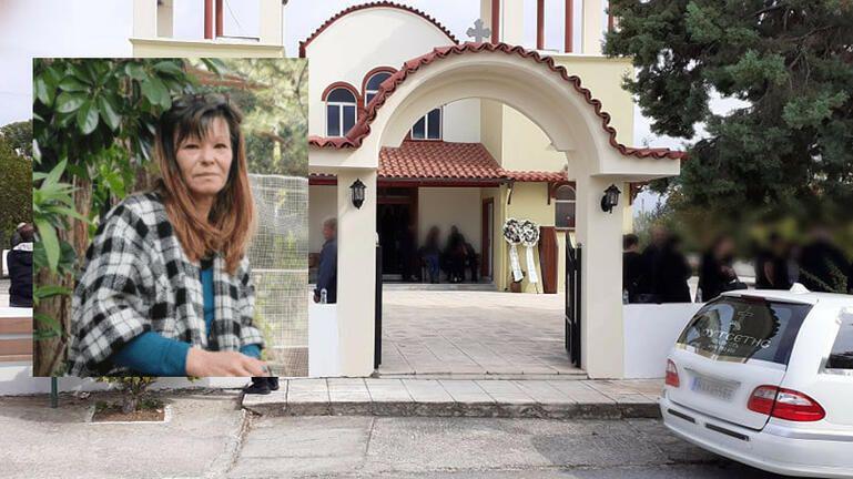 Γυναικοκτονία Κρήτη