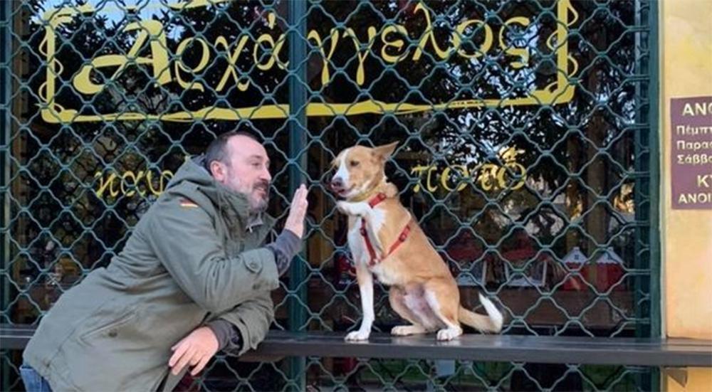 Σωτήρης Λαφαζάνης: Νεκρός ο ιδιοκτήτης του μπαρ «Αρχάγγελος»