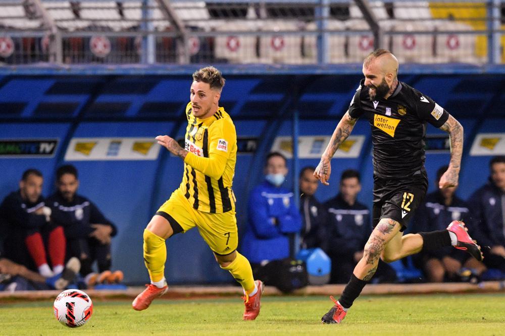 Super League 1: Επεισοδιακό πέρασμα του Άρη από τη Λαμία με 1-0