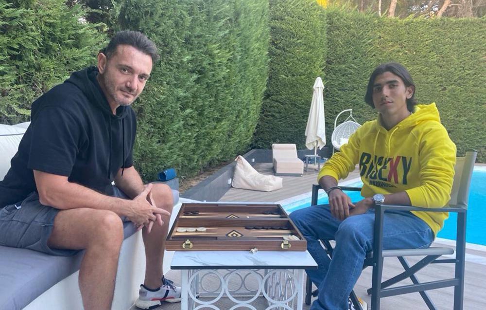 Εξάρες για τον Χρήστο Μενιδιάτη!