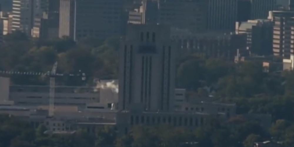 Συναγερμός στις ΗΠΑ: Σε αποκλεισμό βάση του Πολεμικού Ναυτικού