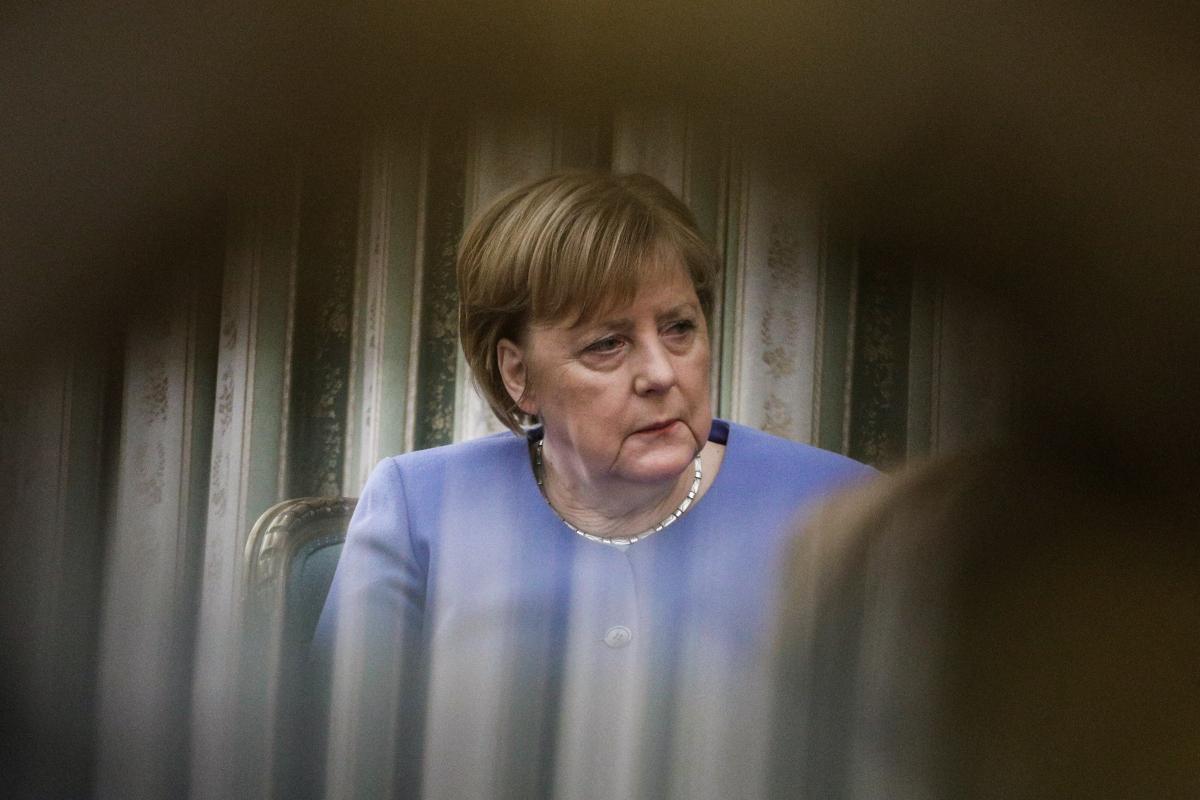 Μέρκελ ενεργειακή κρίση