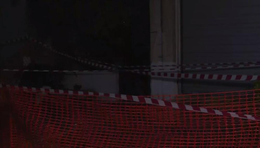 Μεταμόρφωση: Έπεσε κι άλλο μπαλκόνι από κτήριο