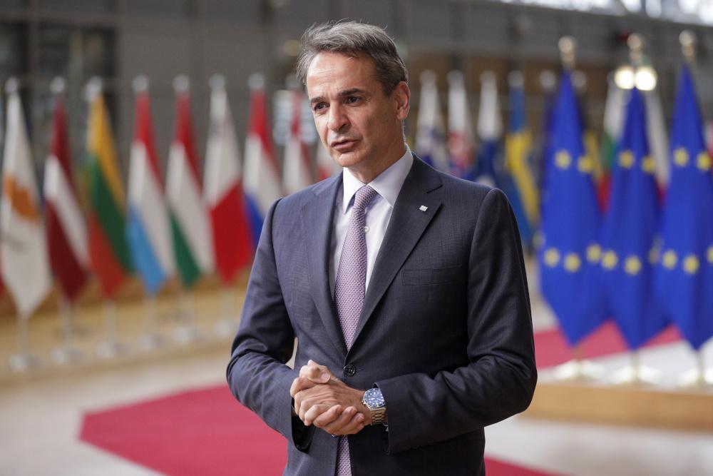 Μητσοτάκης: Η στρατηγική Λουκασένκο έχει ήδη δοκιμαστεί