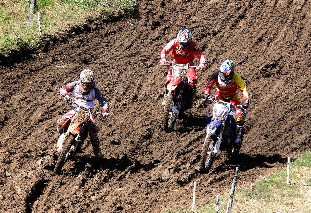 Ατύχημα σε αγώνα Motocross στα Γιαννιτσά: Δύο συλλήψεις [βίντεο]