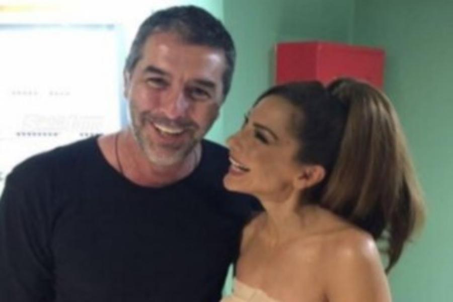 Βανδή – Μπισμπίκης: Αυτή είναι η πρώτη κοινή φωτογραφία στο Instagram