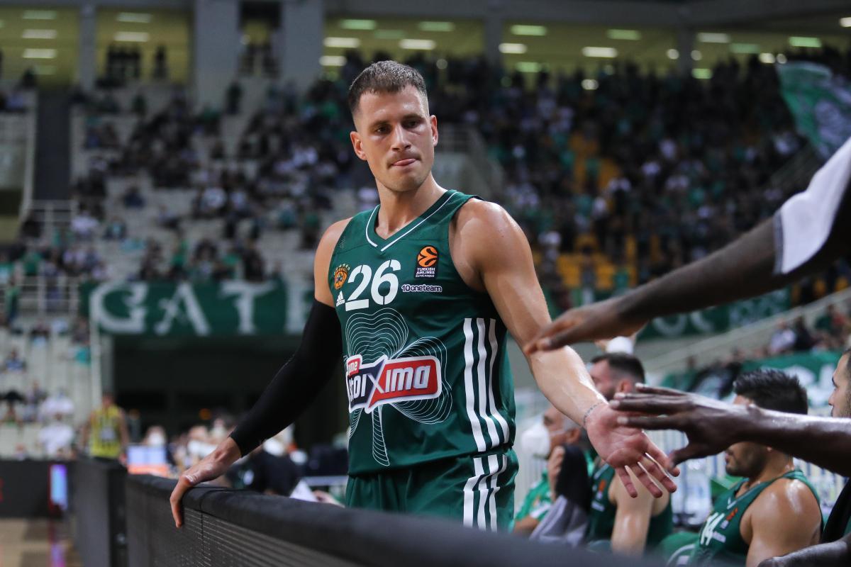 Παναθηναϊκός Νέντοβιτς