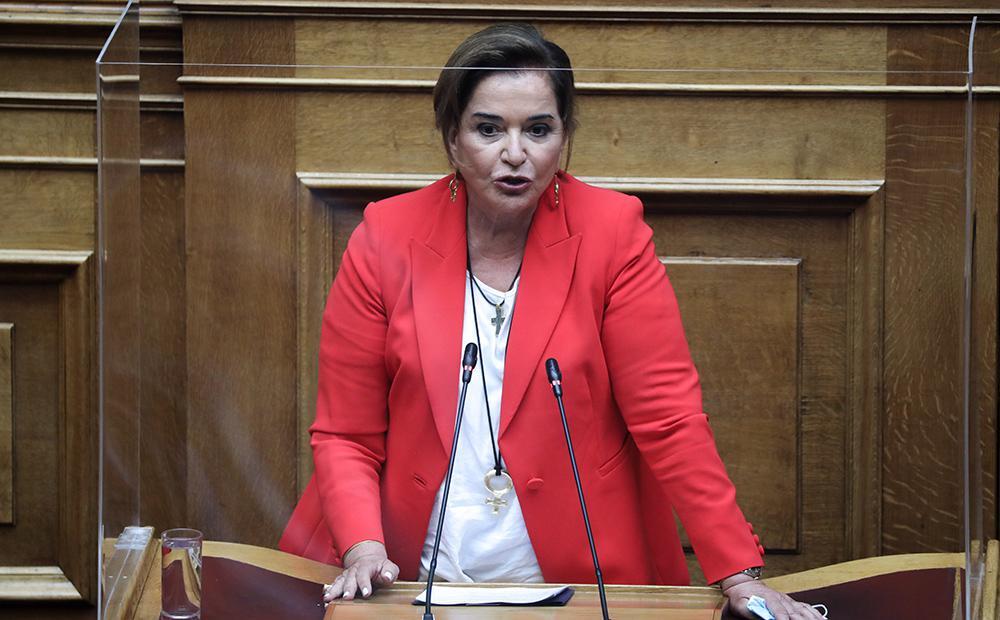 Μπακογιάννη: Η σταθερότητα της Ελλάδας προβληματίζει την Τουρκία