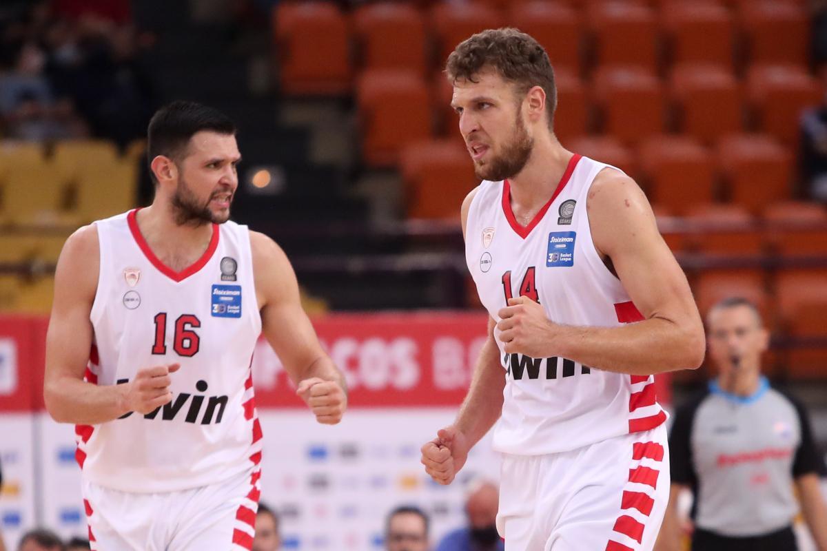 Ευρωλίγκα - Ολυμπιακός: «Crash test» απόψε κόντρα στην Μπαρτσελόνα