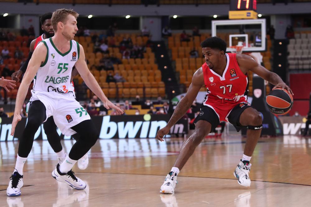 Euroleague: Ο Ολυμπιακός ξόρκισε τον «δαίμονα» της Ζαλγκίρις