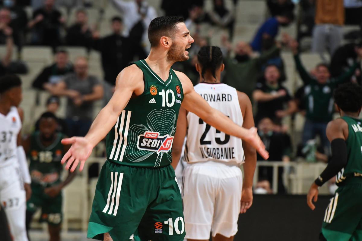 Παναθηναϊκός: Τρία νέα κρούσματα - Τι γίνεται με το ματς με την Ζαλγκίρις