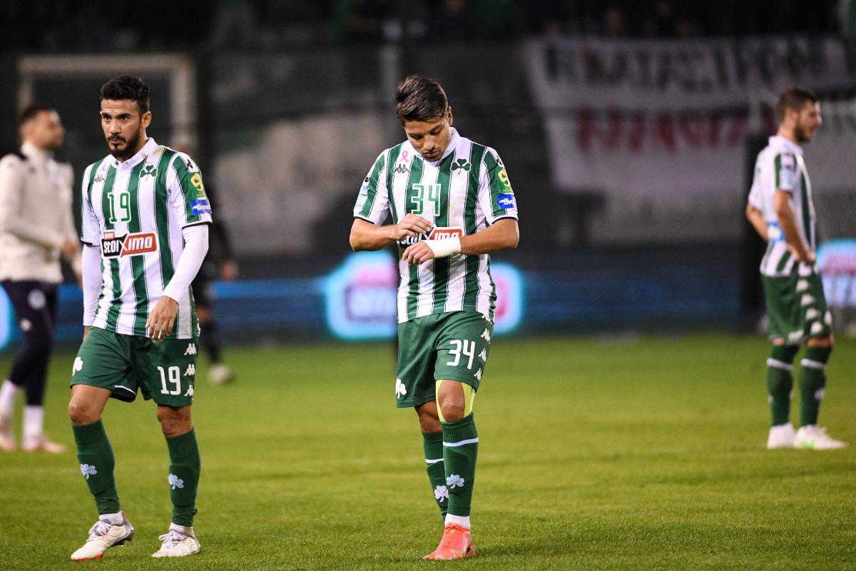 Παναθηναϊκός: Πρώτη γκέλα στη Λεωφόρο – Λευκή ισοπαλία με τον ΟΦΗ