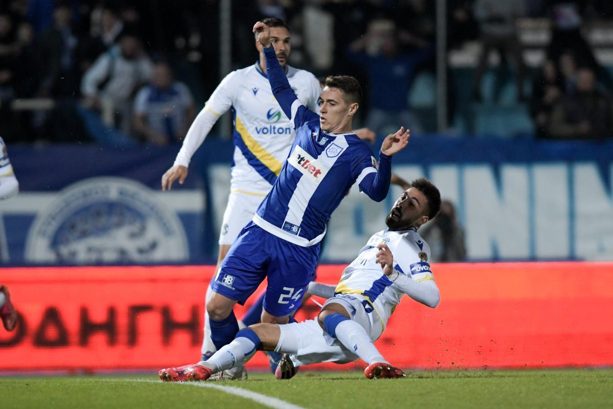 ΠΑΣ Γιάννινα – Αστέρας τρίπολης: Μοιρασιά στους «Ζωσιμάδες»