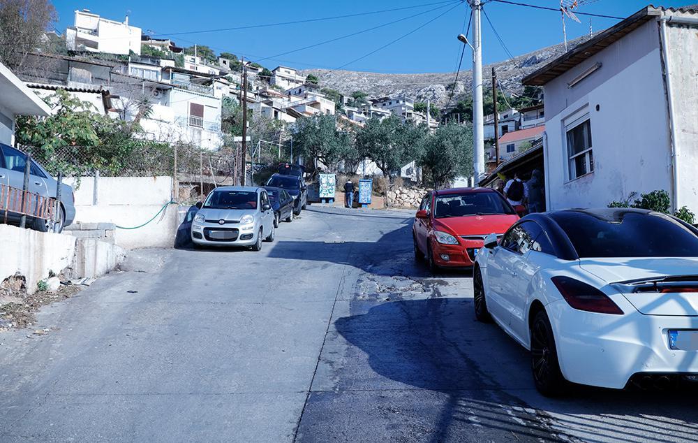 Βίντεο - ντοκουμέντο από την αιματηρή καταδίωξη στο Πέραμα