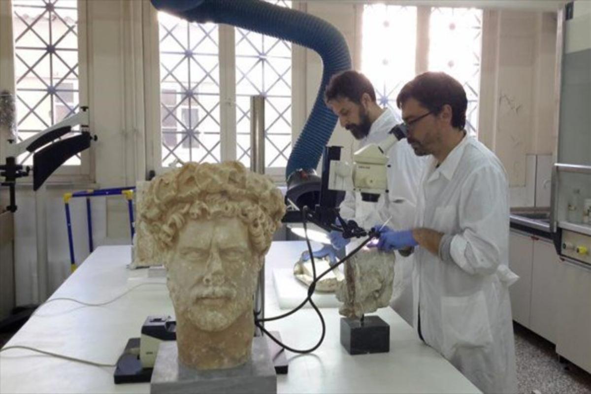 Ευρωπαϊκή Ημέρα Συντήρησης της Πολιτιστικής Κληρονομιάς – Μία διαφορετική ματιά στα ιστορικά μνημεία