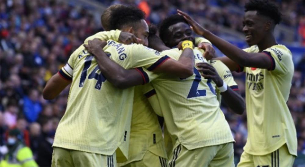 Πρέμιερ Λιγκ: «Καθάρισε» από νωρίς η Άρσεναλ, 2-0 τη Λέστερ