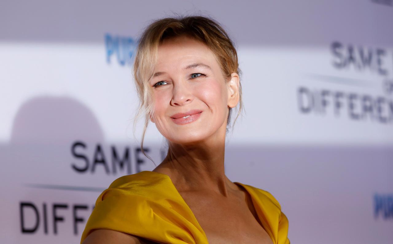 Ρενέ Ζελβέγκερ