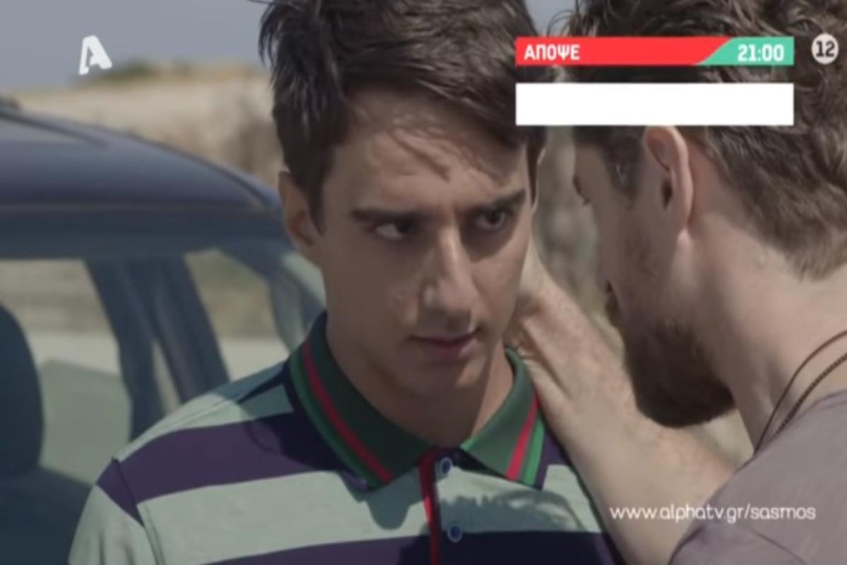 Σασμός: Ο Μαθιός «στριμώχνει» τον φοβισμένο Μανωλάκη – Μην χάσετε αυτό το spoiler [βίντεο]