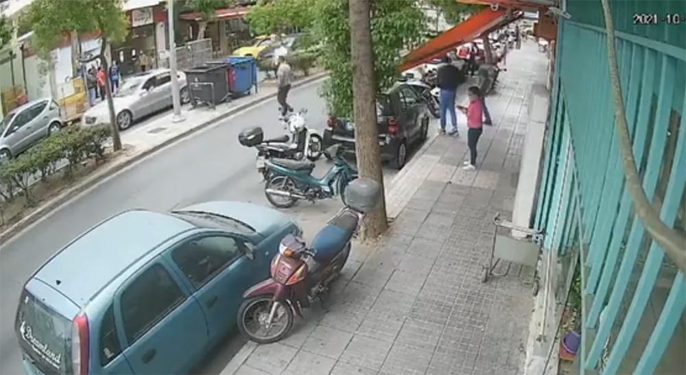 Συγκλονιστικές εικόνες: Η στιγμή που τα 6,3 Ρίχτερ «χτυπούν» την Κρήτη