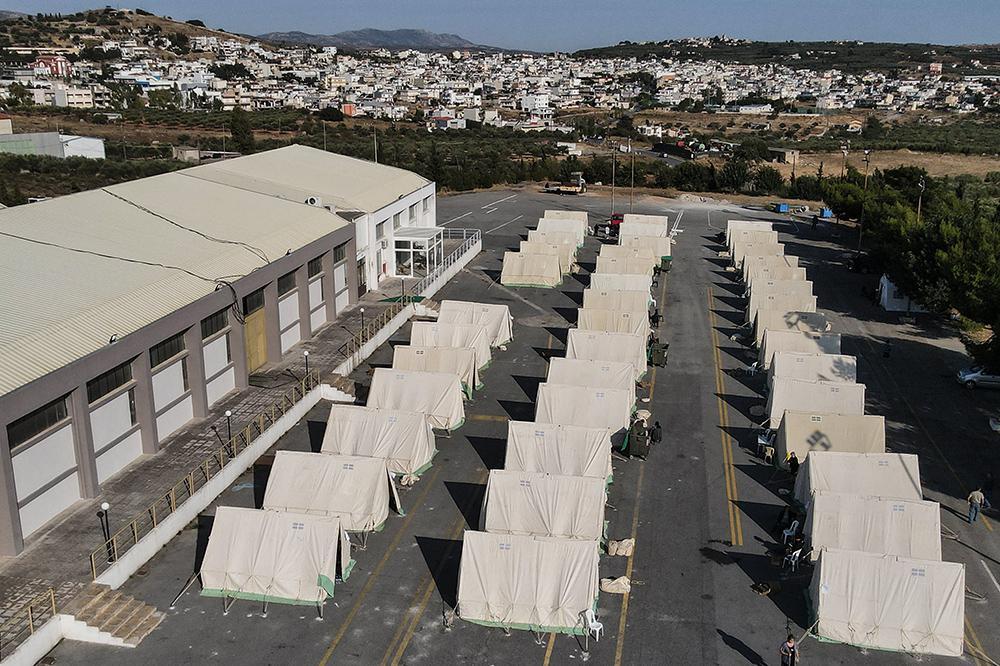 Σεισμός στο Ηράκλειο: Απάντηση της Πολιτικής Προστασίας για το βρέφος