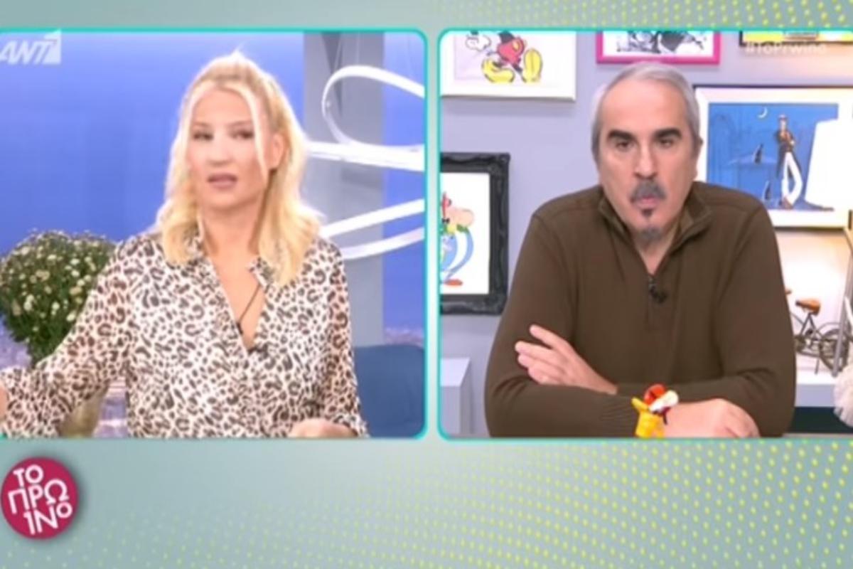 Έξω φρενών η Σκορδά: Η μπηχτή στον Λιάγκα – «Καλέσαμε τον Πετράκο; Θα μπορούσατε να με ρωτήσετε πρώτα;»