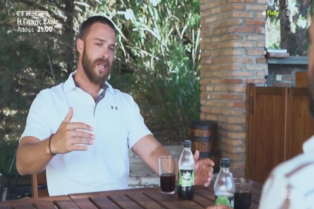 Στέφανος Μιχαήλ: Η μεγάλη του αγάπη και η σχέση του με τη γυμναστική – «Δεν έχω καβαλήσει το καλάμι» [βίντεο]