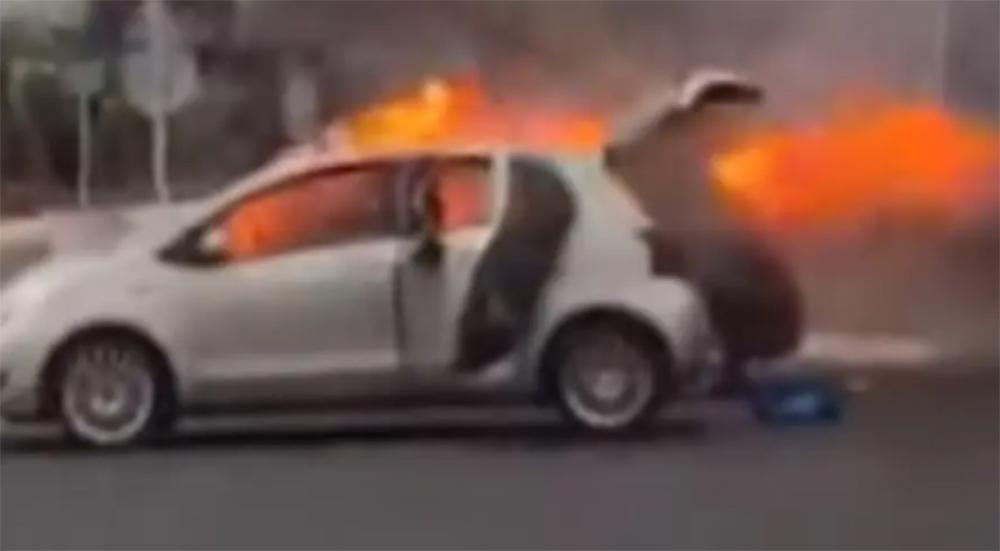 Επεισόδια στη Μαλακάσα πριν από το Ολυμπιακός - Παναθηναϊκός